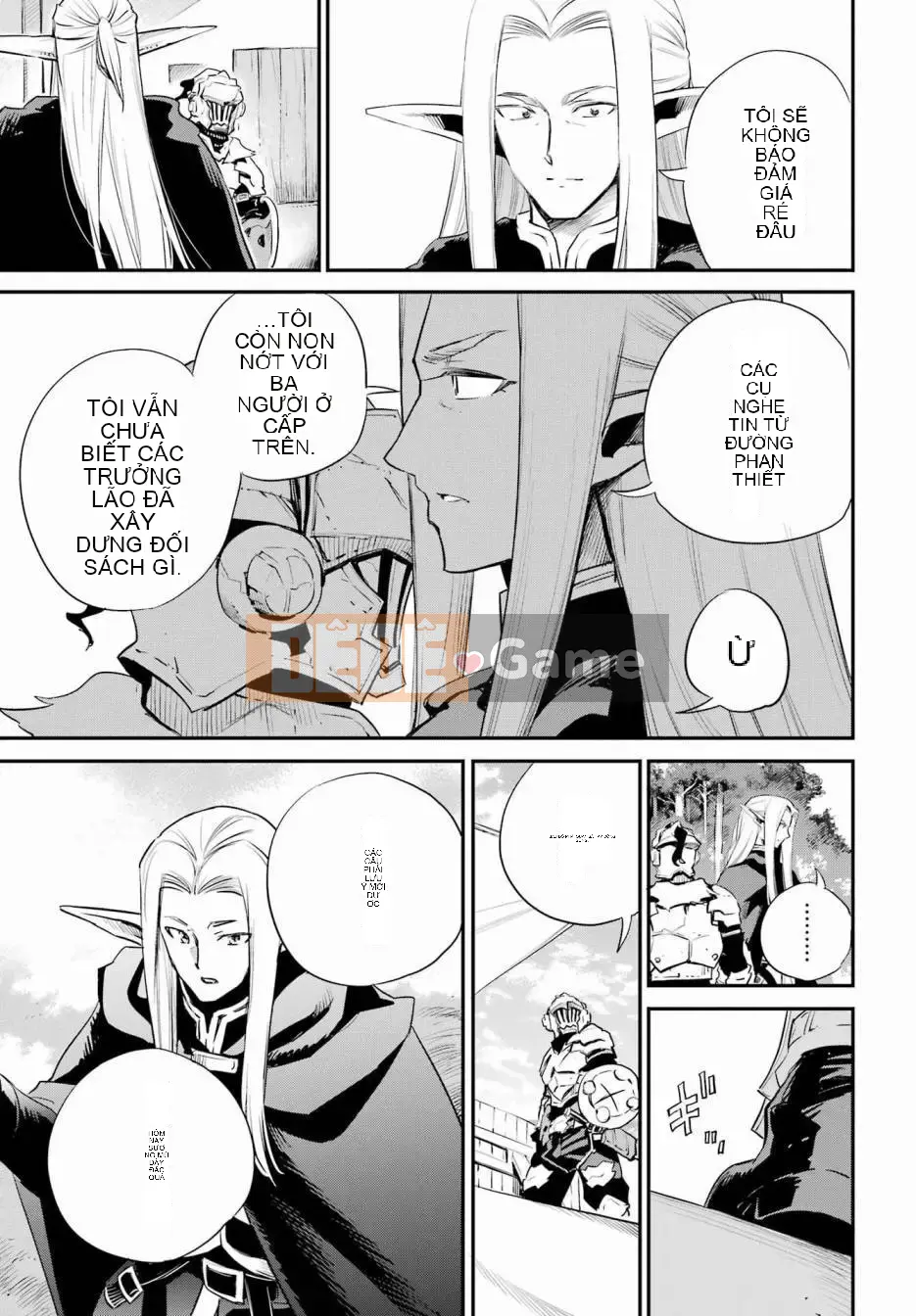 Kẻ giết người yêu tinh Chương 086