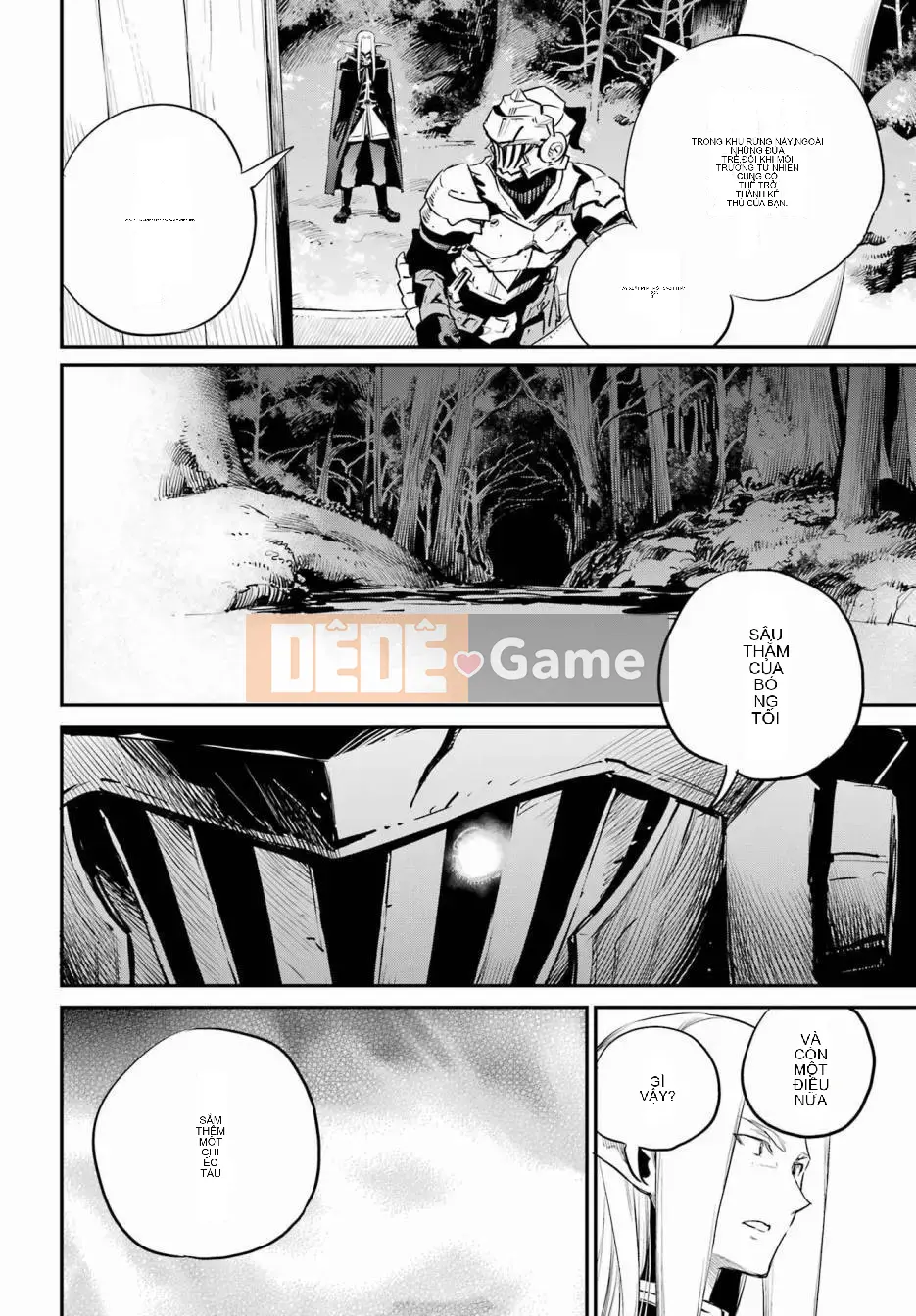 Kẻ giết người yêu tinh Chương 086