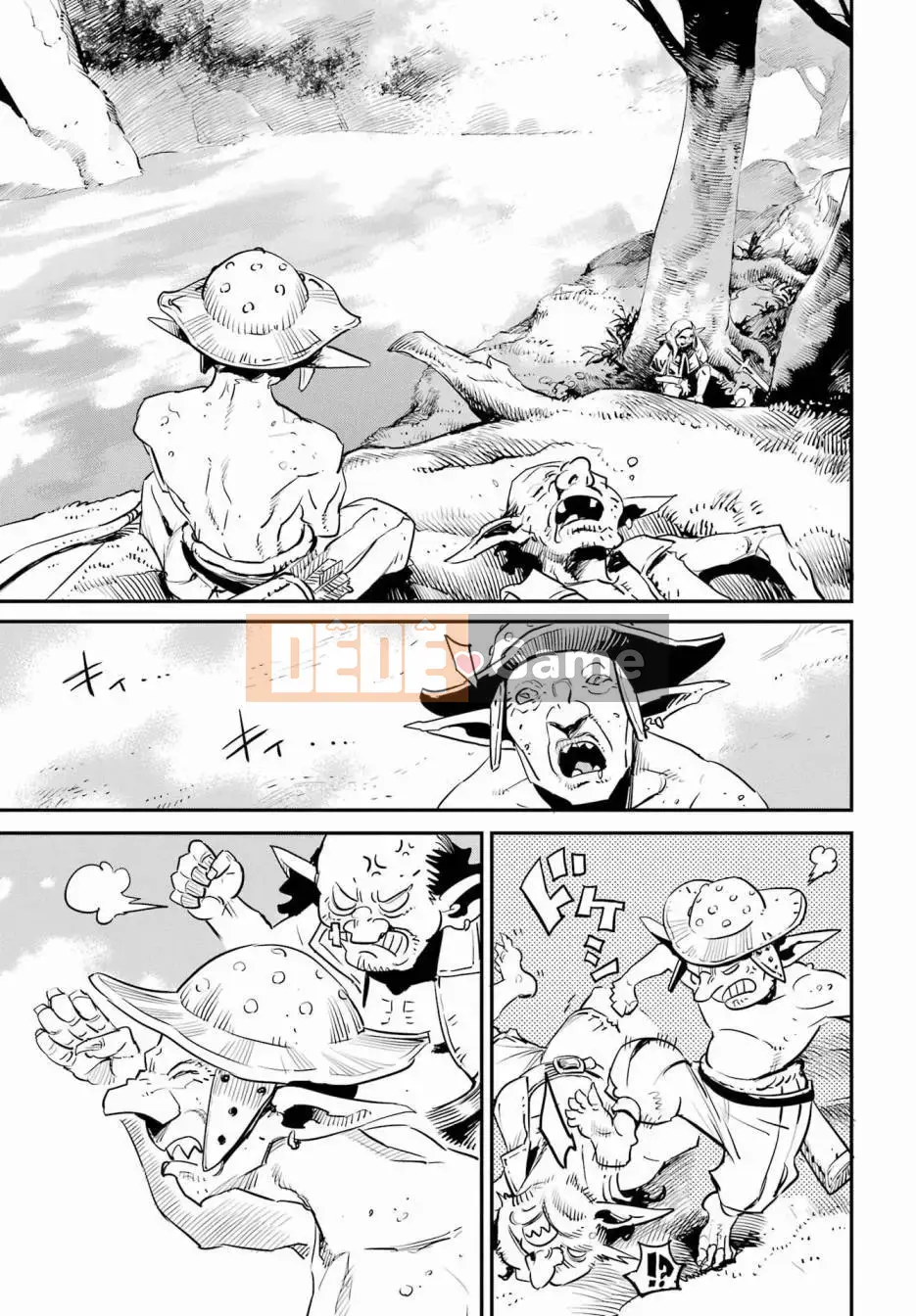 Kẻ giết người yêu tinh Chương 086