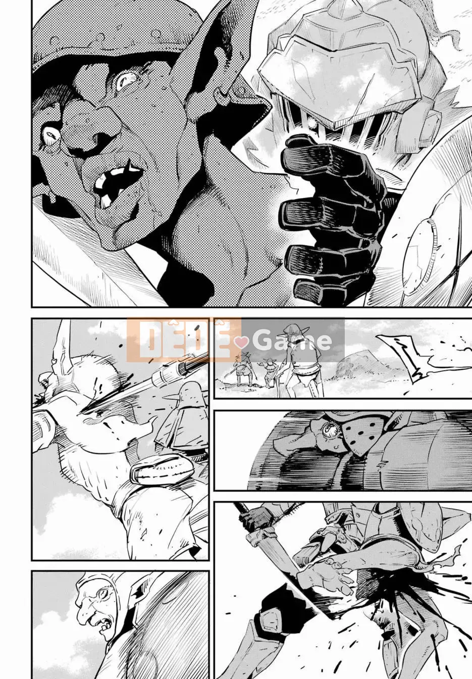 Kẻ giết người yêu tinh Chương 086