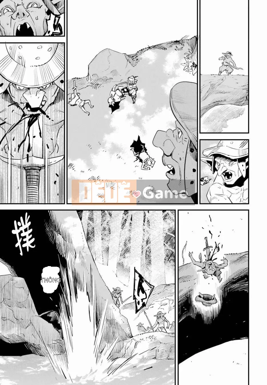 Kẻ giết người yêu tinh Chương 086