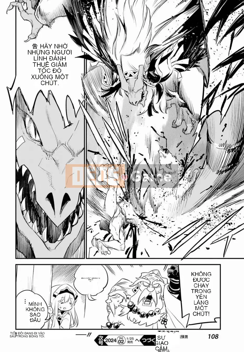 Kẻ giết người yêu tinh Chương 086