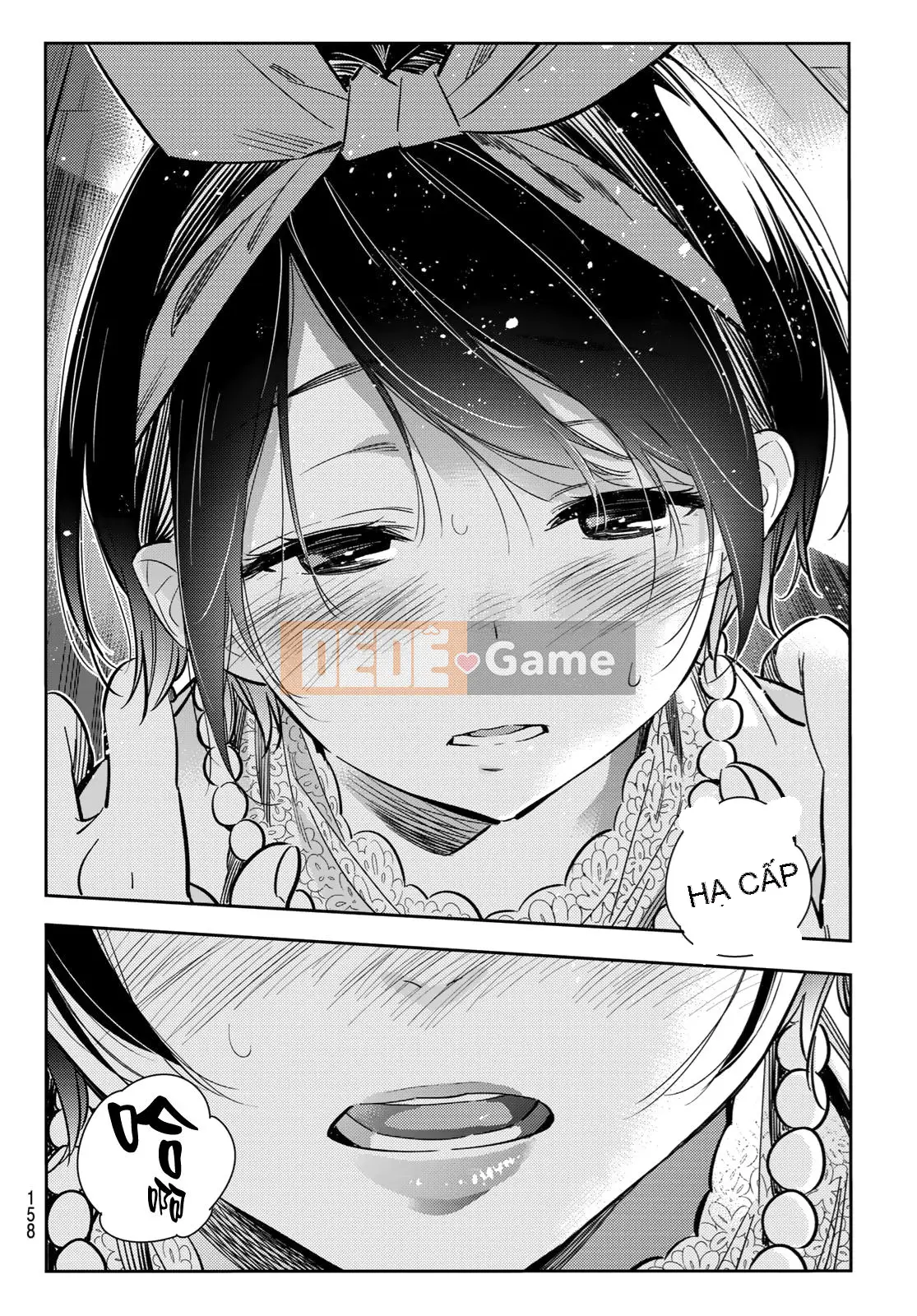 Bạn gái, cho tôi mượn một số Chương 088