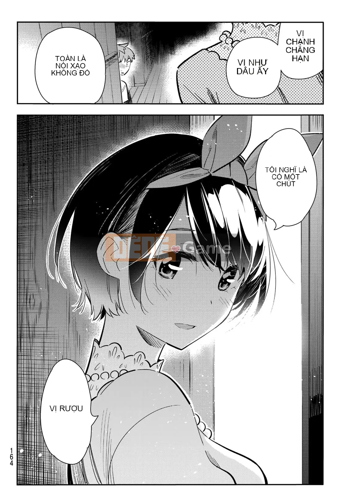 Bạn gái, cho tôi mượn một số Chương 088