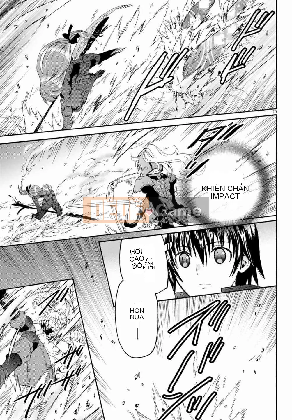 Rhapsody của một thế giới khác bắt đầu từ cuộc hành trình của cái chết Chương 067