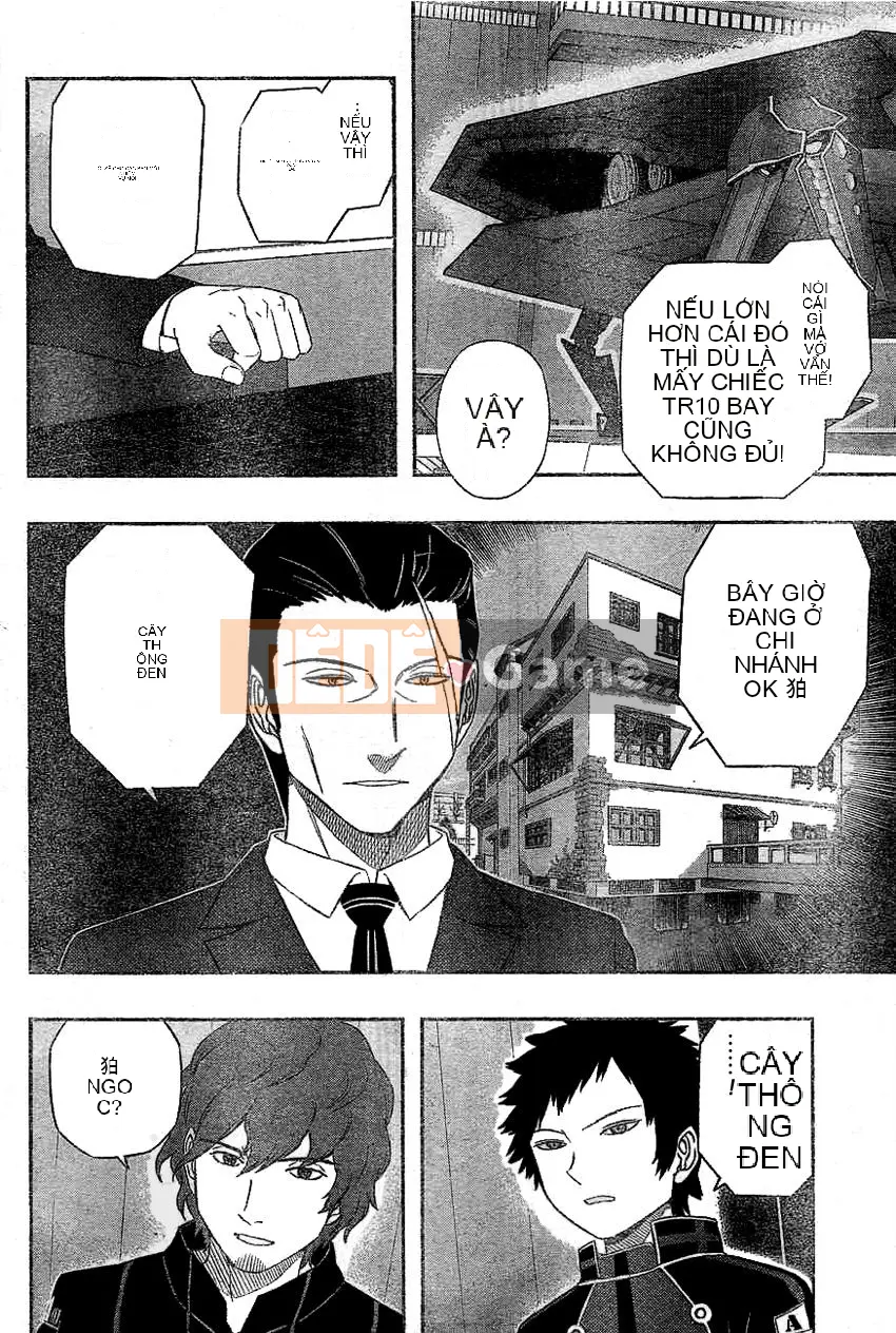 Trình kích hoạt vương quốc Chương 024