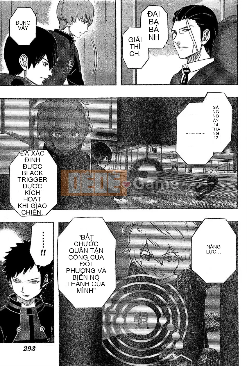 Trình kích hoạt vương quốc Chương 024