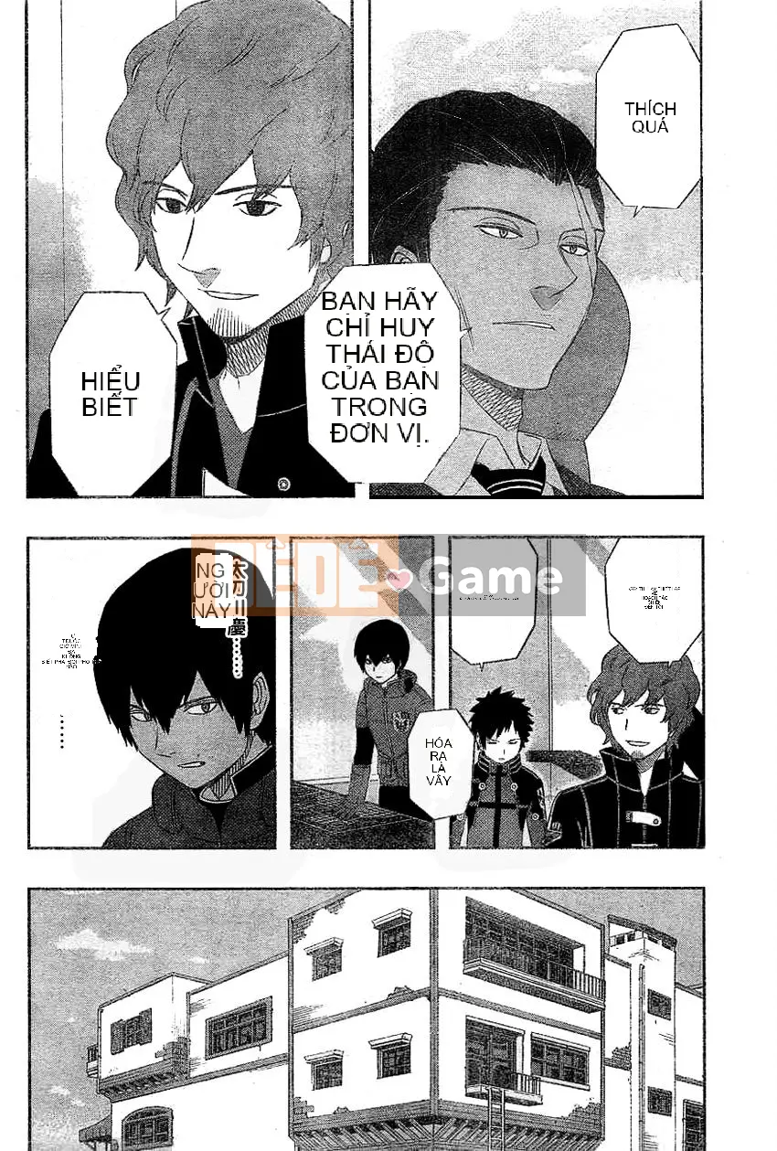 Trình kích hoạt vương quốc Chương 024