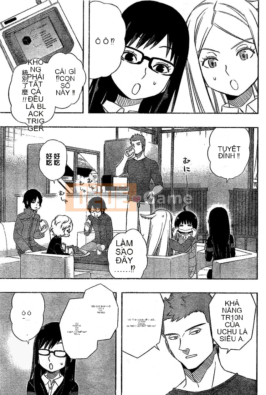 Trình kích hoạt vương quốc Chương 024