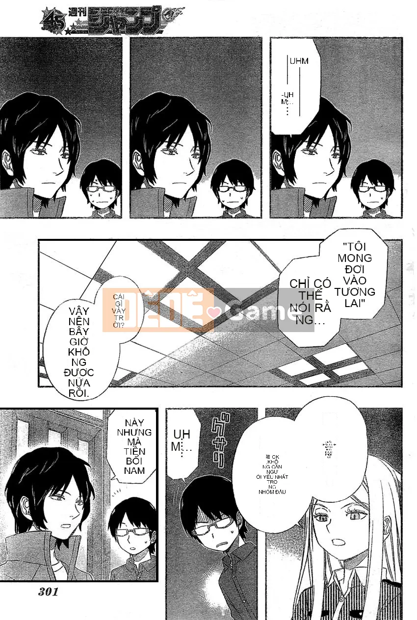 Trình kích hoạt vương quốc Chương 024