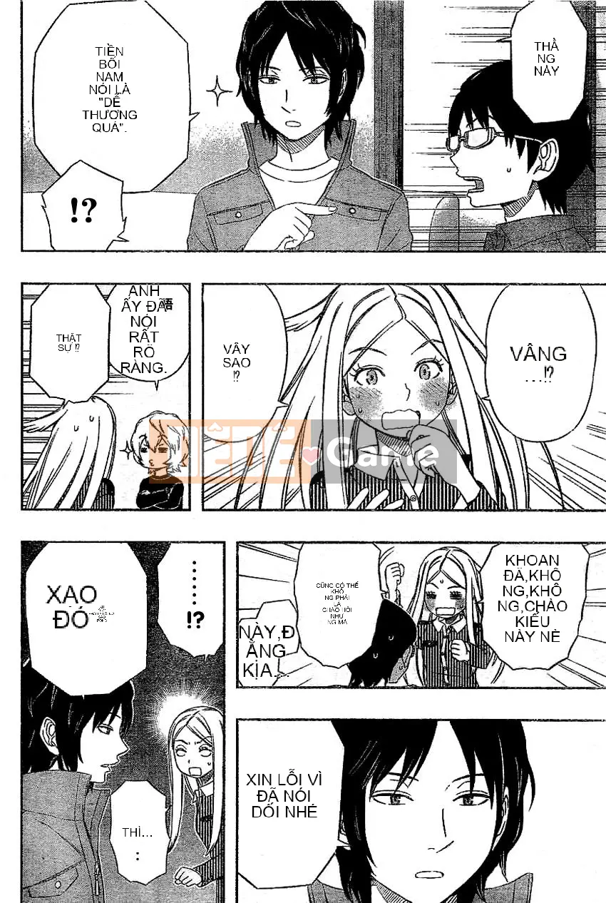 Trình kích hoạt vương quốc Chương 024