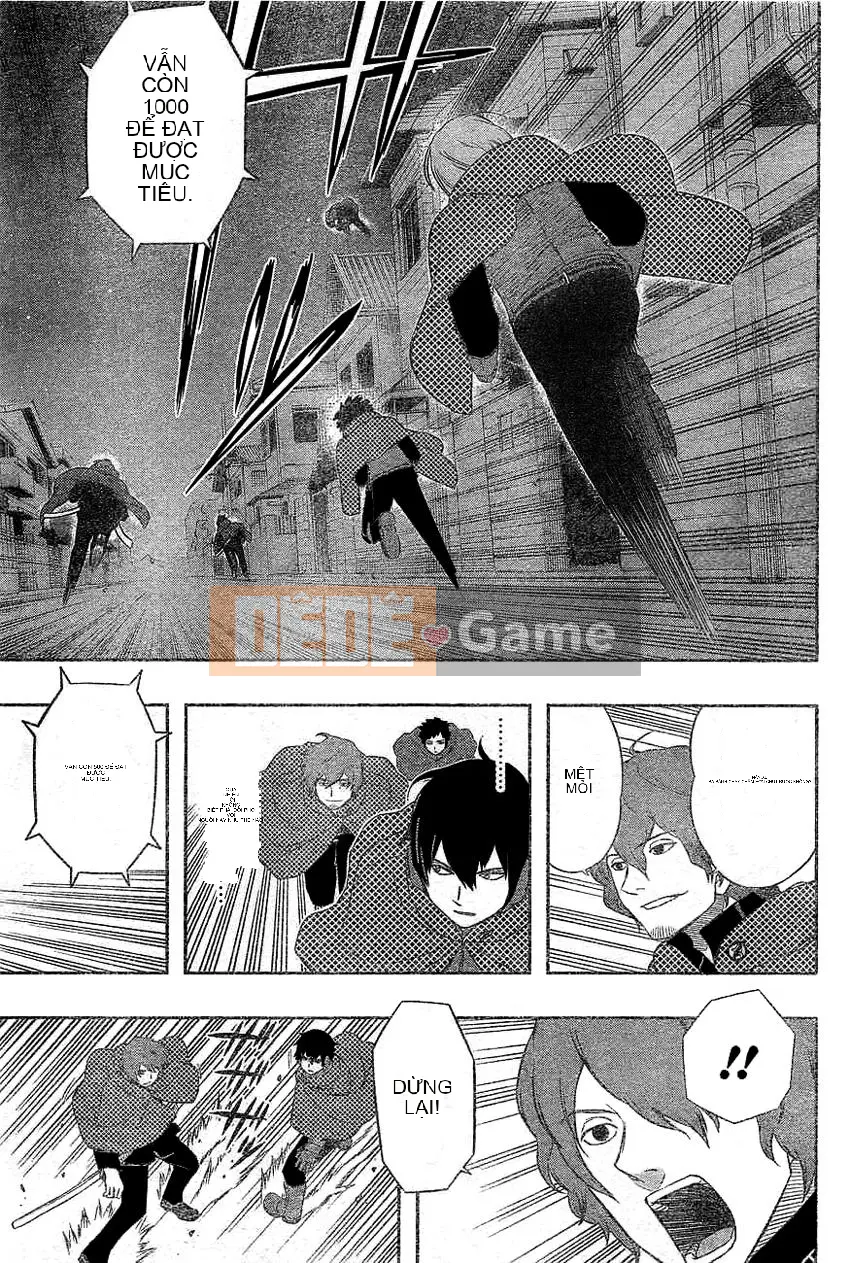 Trình kích hoạt vương quốc Chương 024