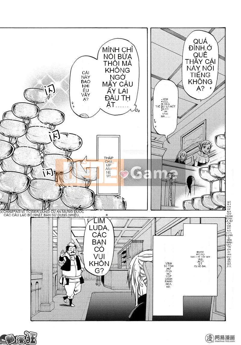 Điều về việc tôi trở thành một chất nhờn sau khi tái sinh Chương 050