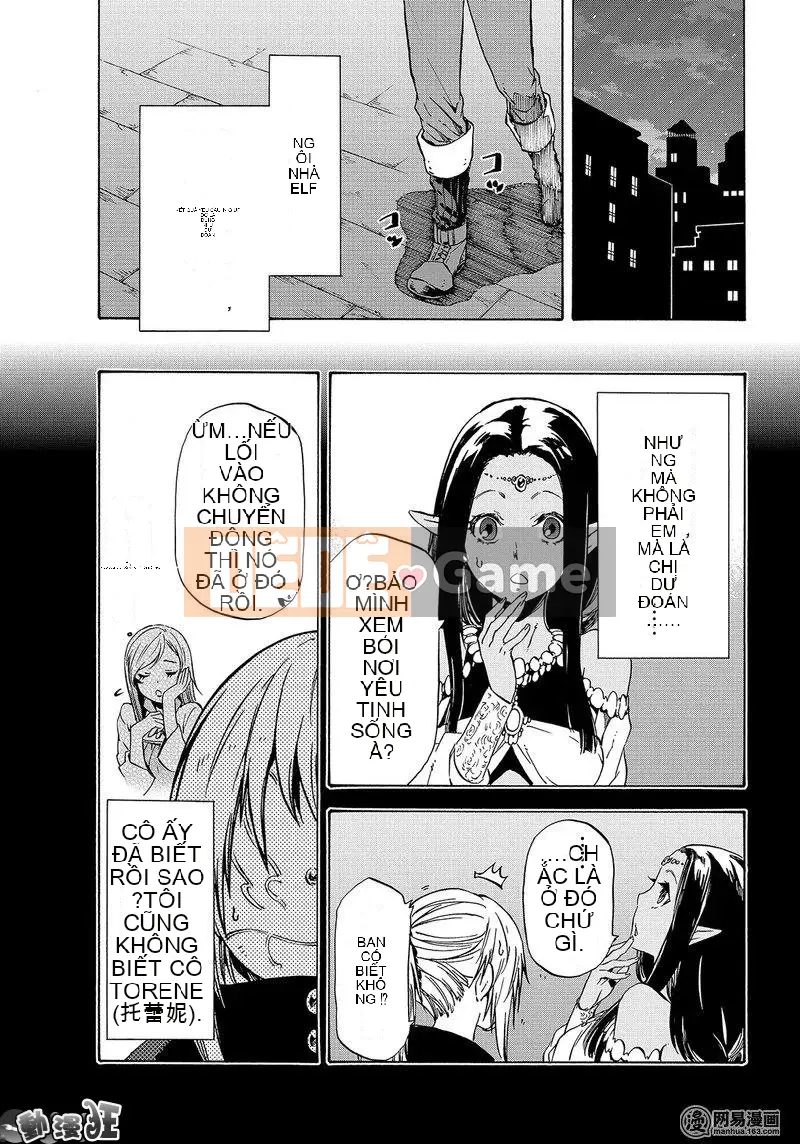 Điều về việc tôi trở thành một chất nhờn sau khi tái sinh Chương 050