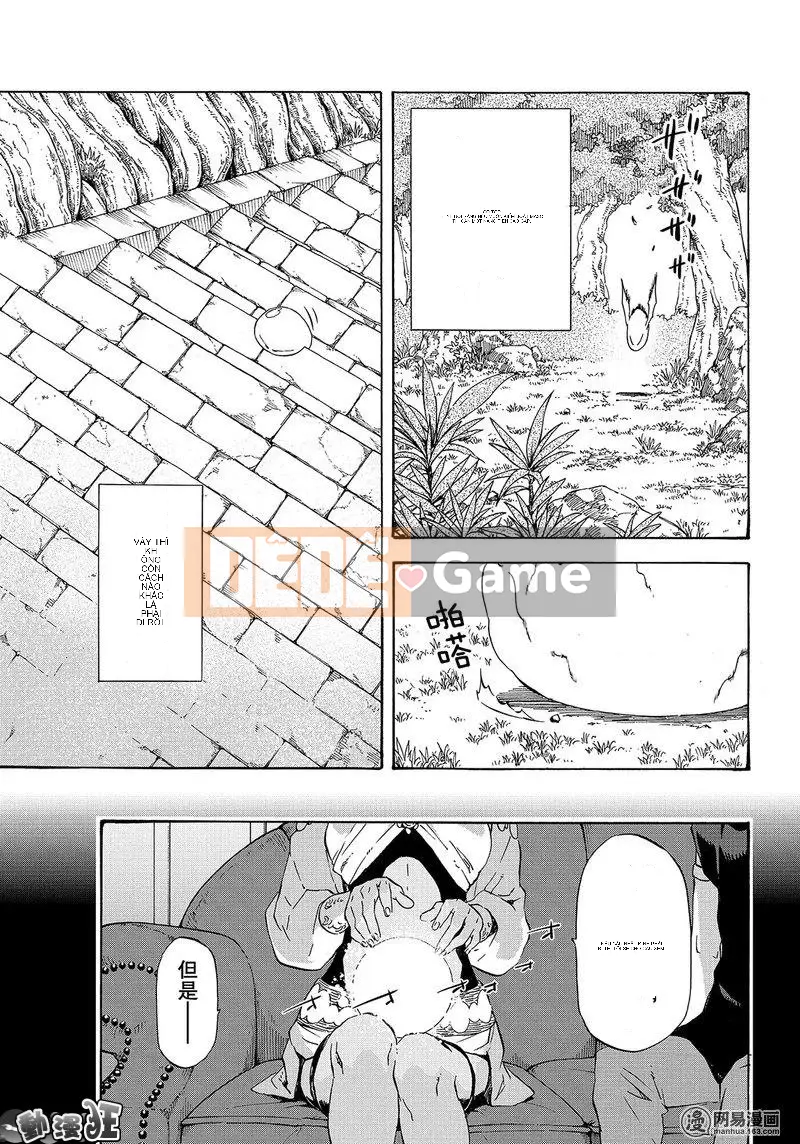 Điều về việc tôi trở thành một chất nhờn sau khi tái sinh Chương 050