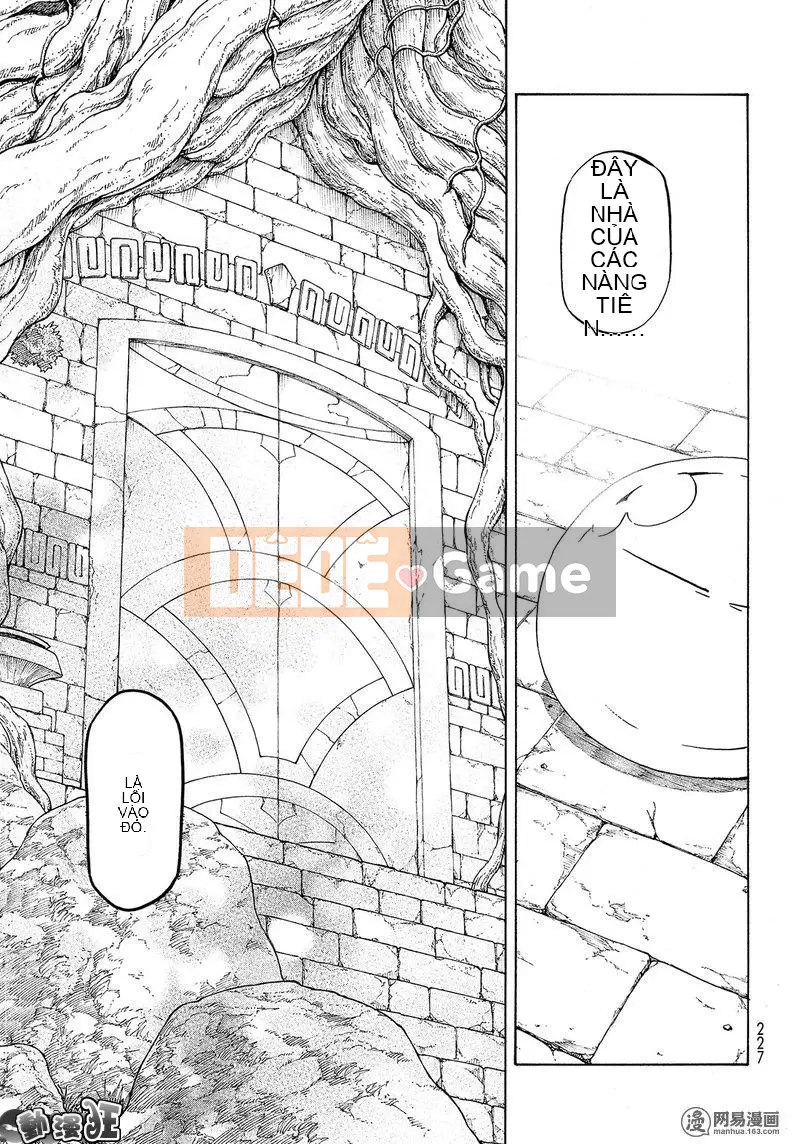 Điều về việc tôi trở thành một chất nhờn sau khi tái sinh Chương 050