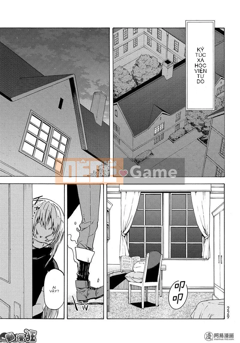 Điều về việc tôi trở thành một chất nhờn sau khi tái sinh Chương 050