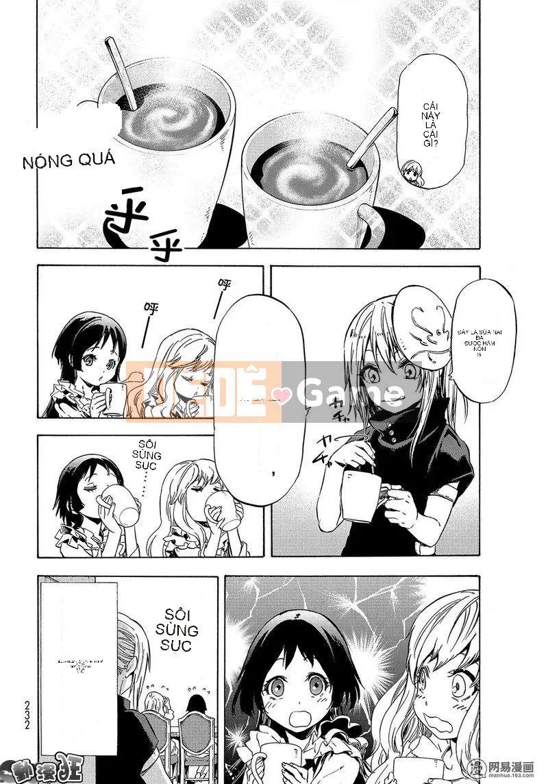 Điều về việc tôi trở thành một chất nhờn sau khi tái sinh Chương 050