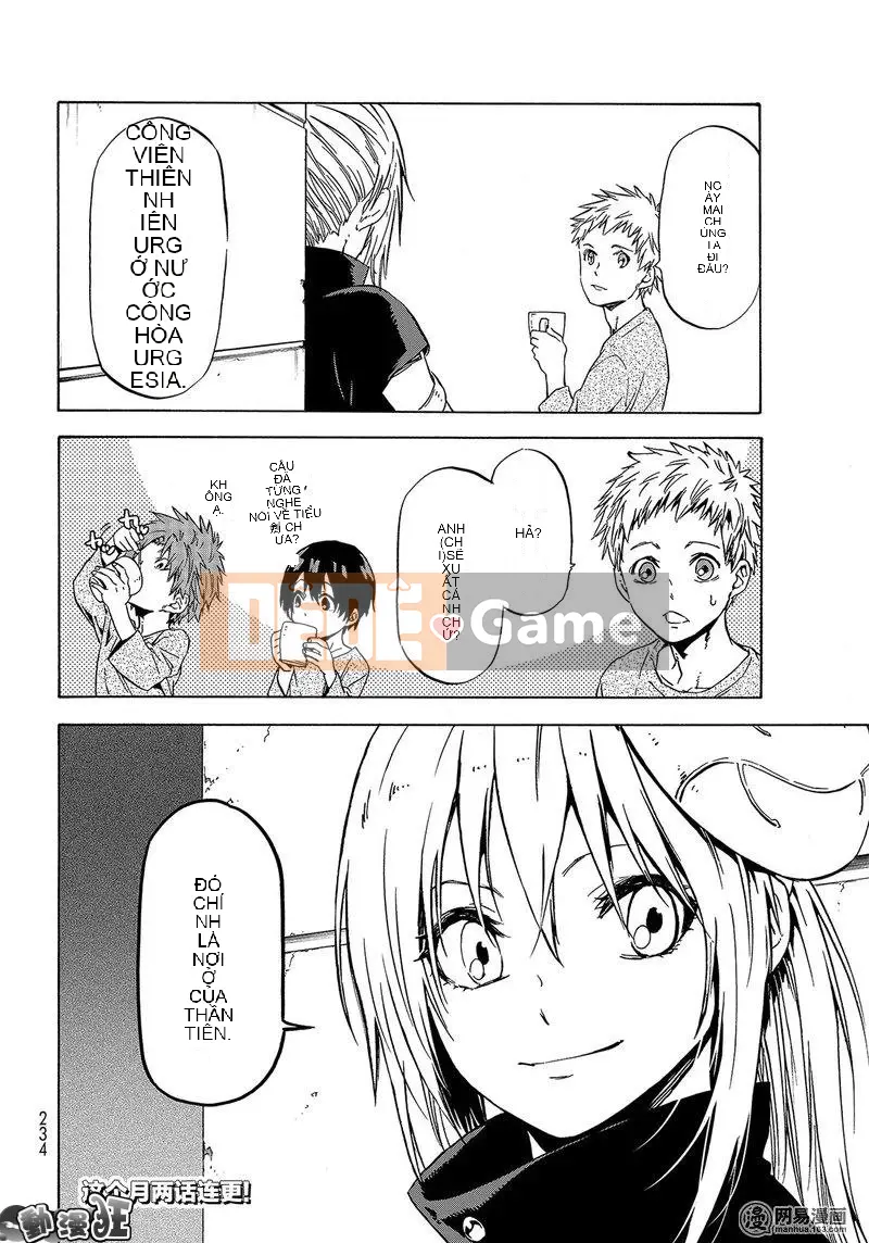 Điều về việc tôi trở thành một chất nhờn sau khi tái sinh Chương 050