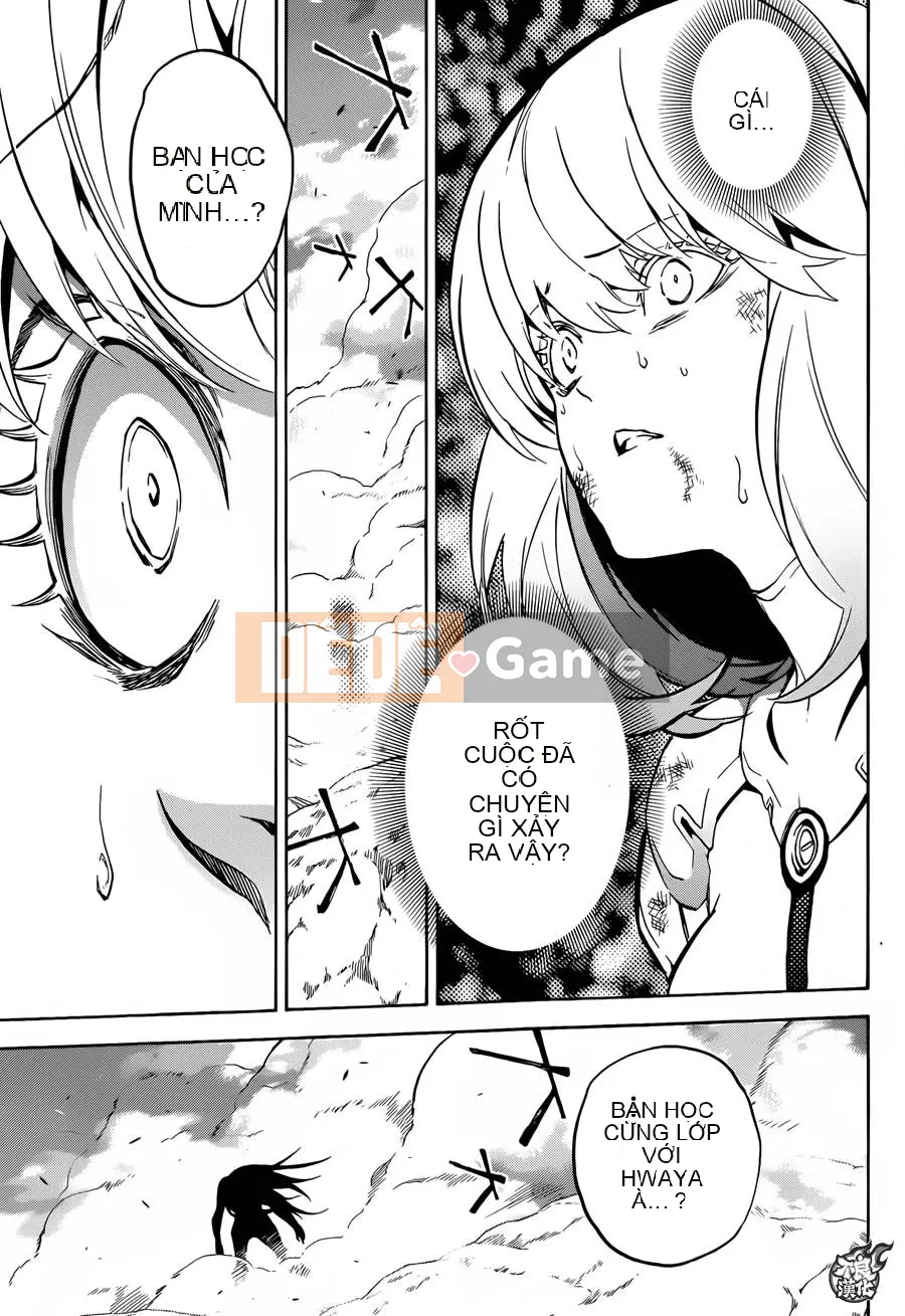 Hai ngôi sao onmyoji Chương 029