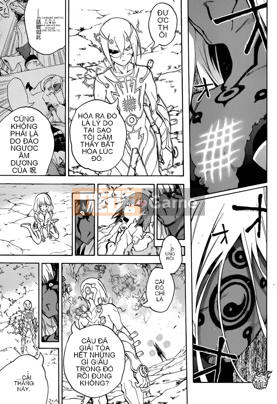 Hai ngôi sao onmyoji Chương 029