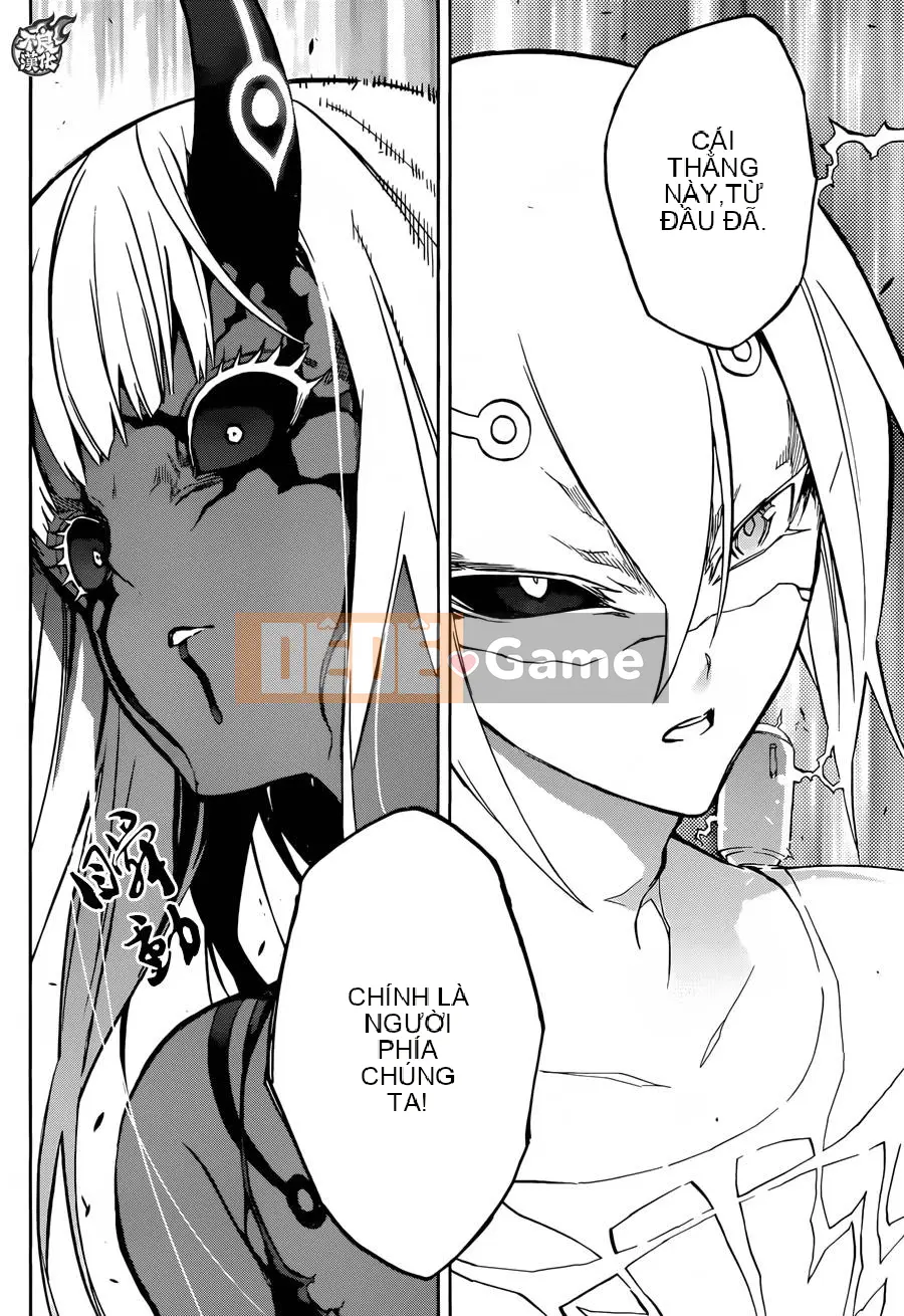 Hai ngôi sao onmyoji Chương 029