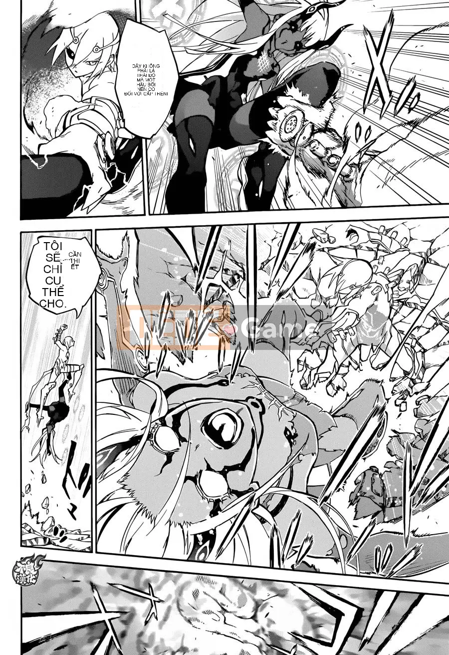 Hai ngôi sao onmyoji Chương 029