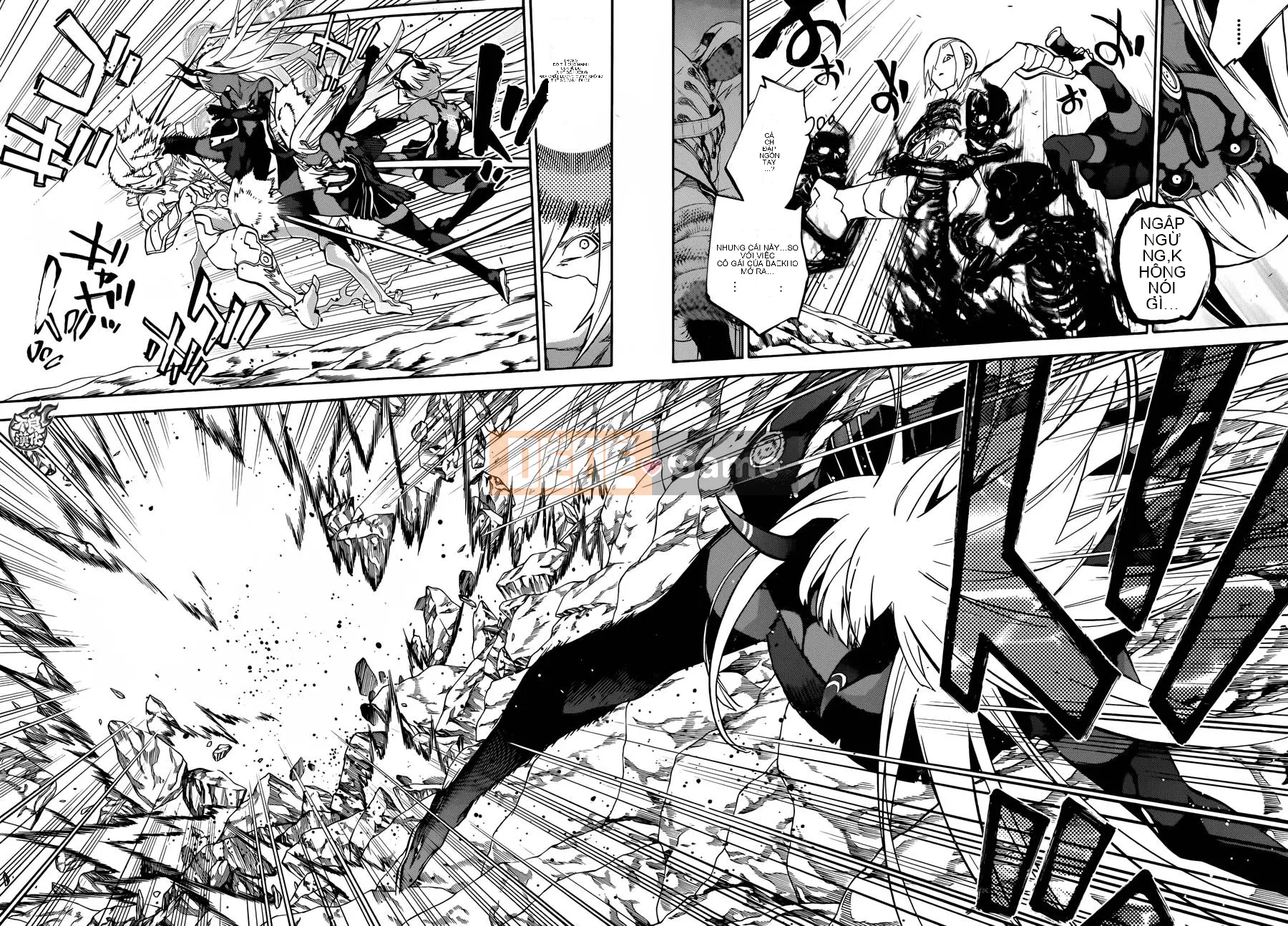 Hai ngôi sao onmyoji Chương 029