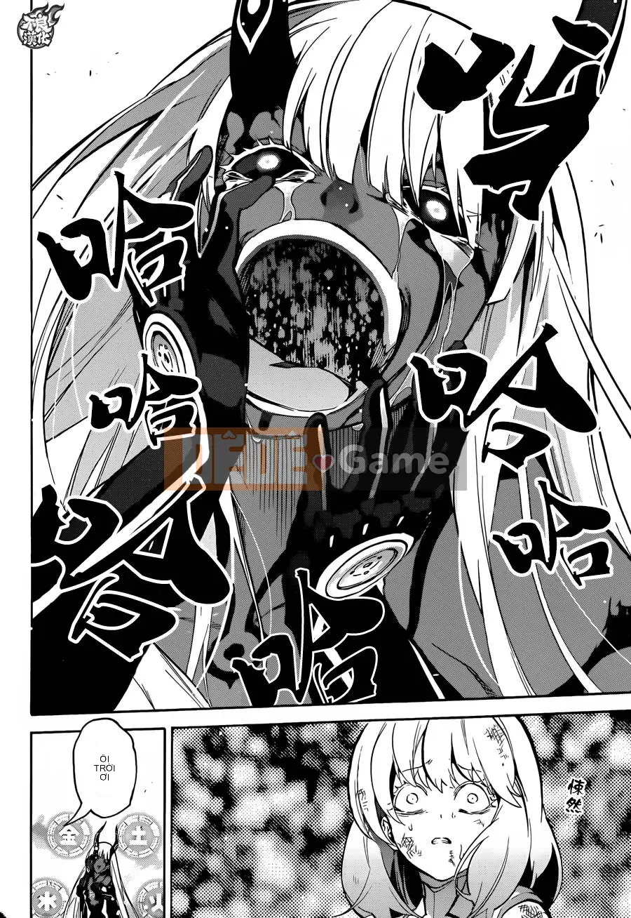 Hai ngôi sao onmyoji Chương 029