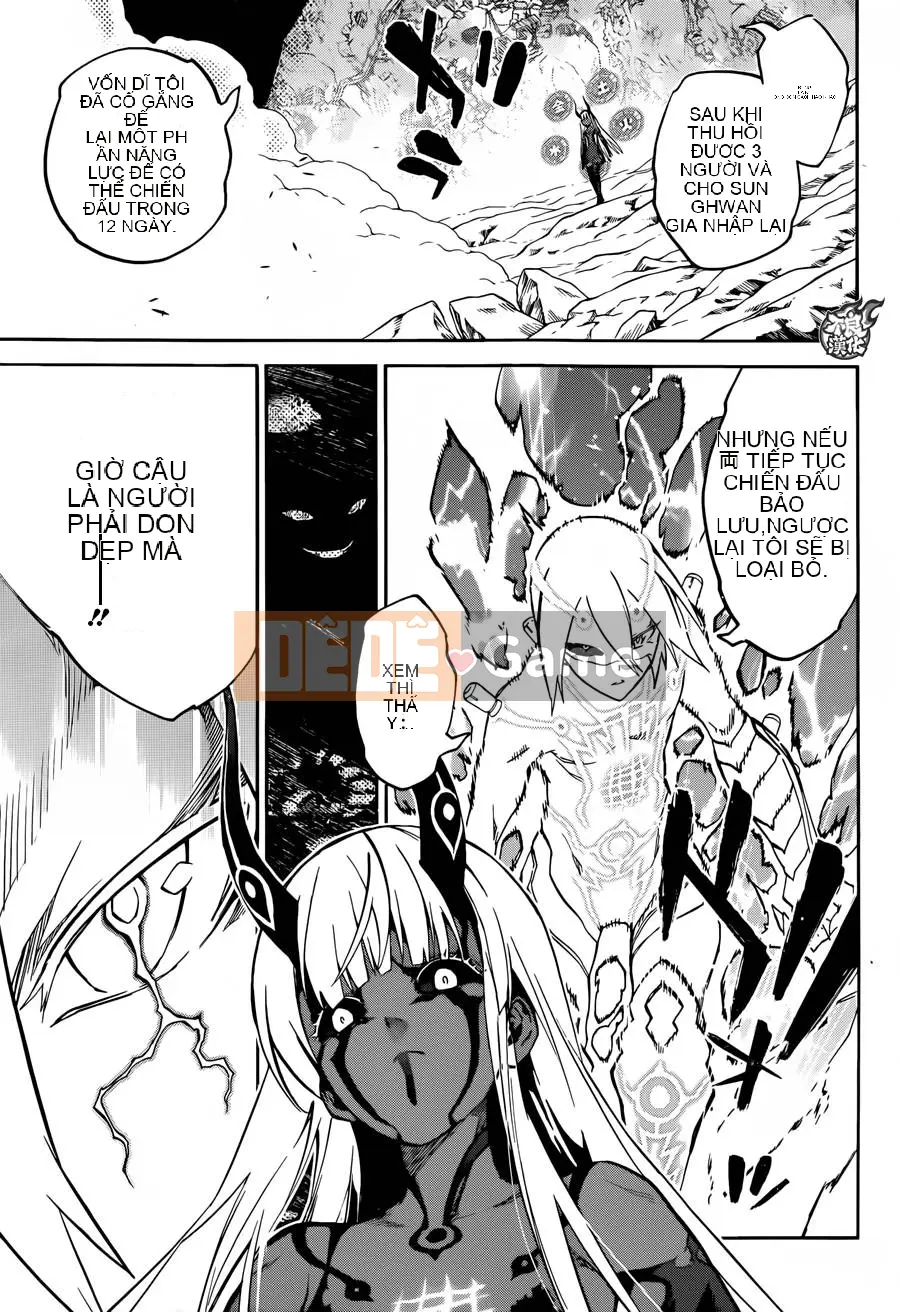 Hai ngôi sao onmyoji Chương 029