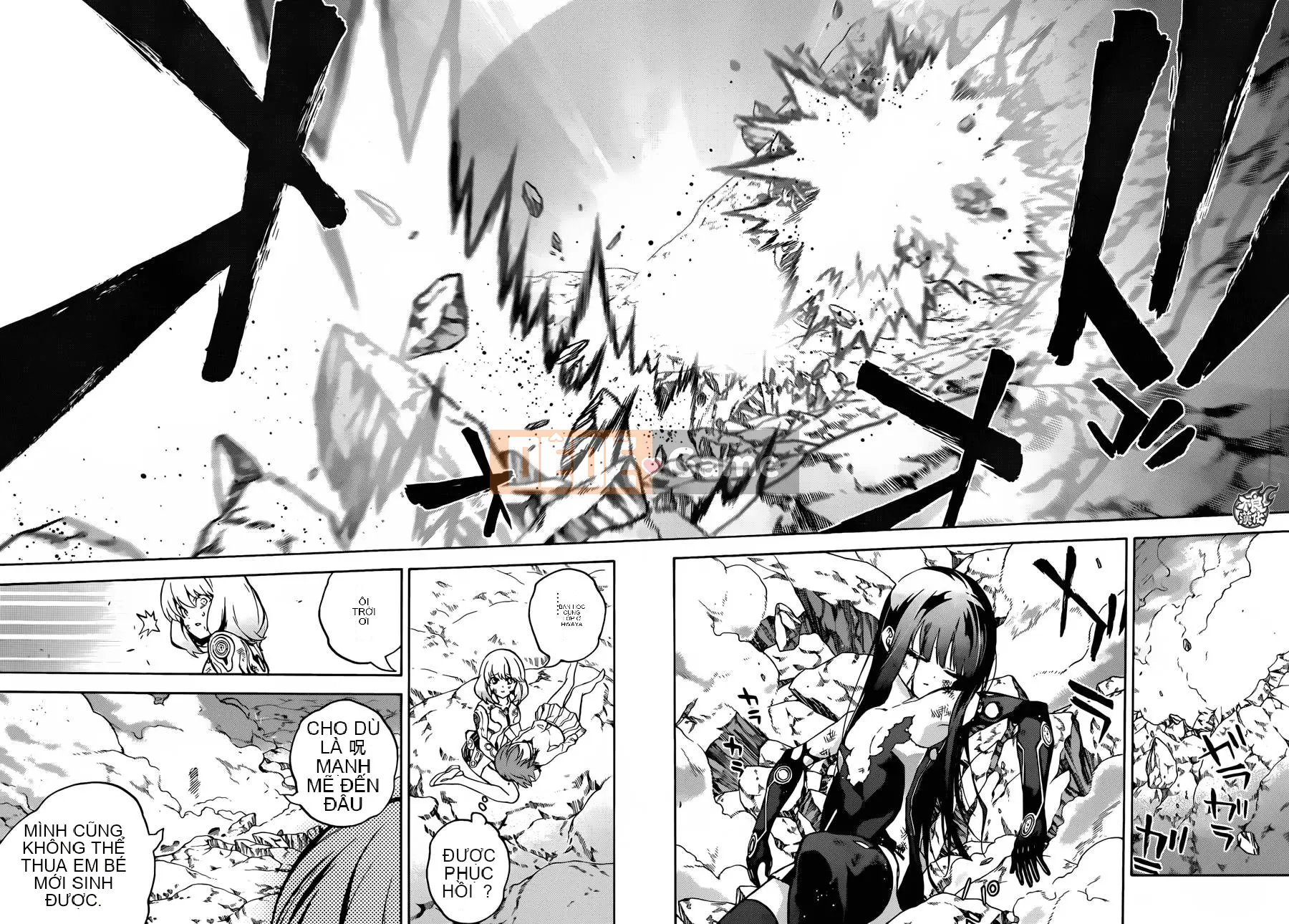 Hai ngôi sao onmyoji Chương 029