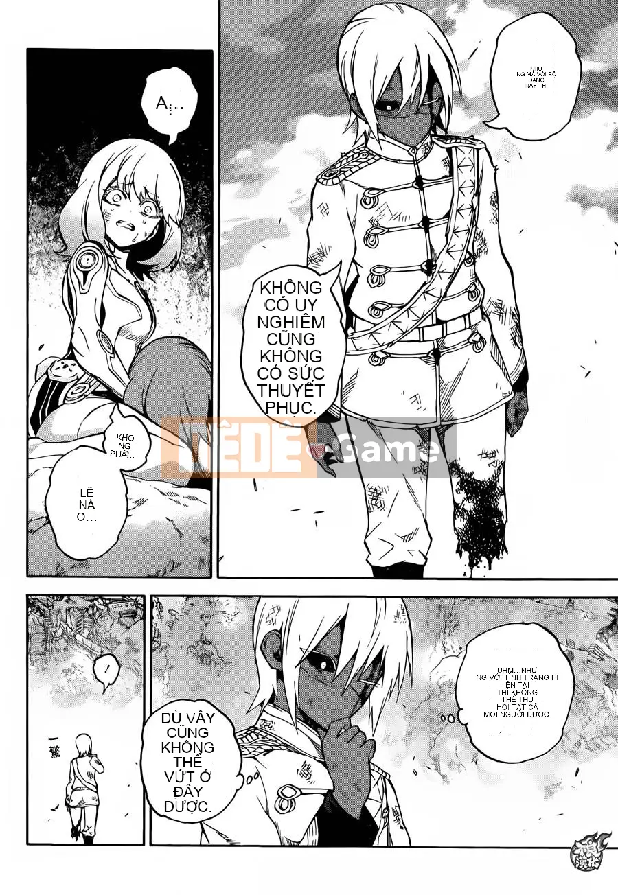 Hai ngôi sao onmyoji Chương 029