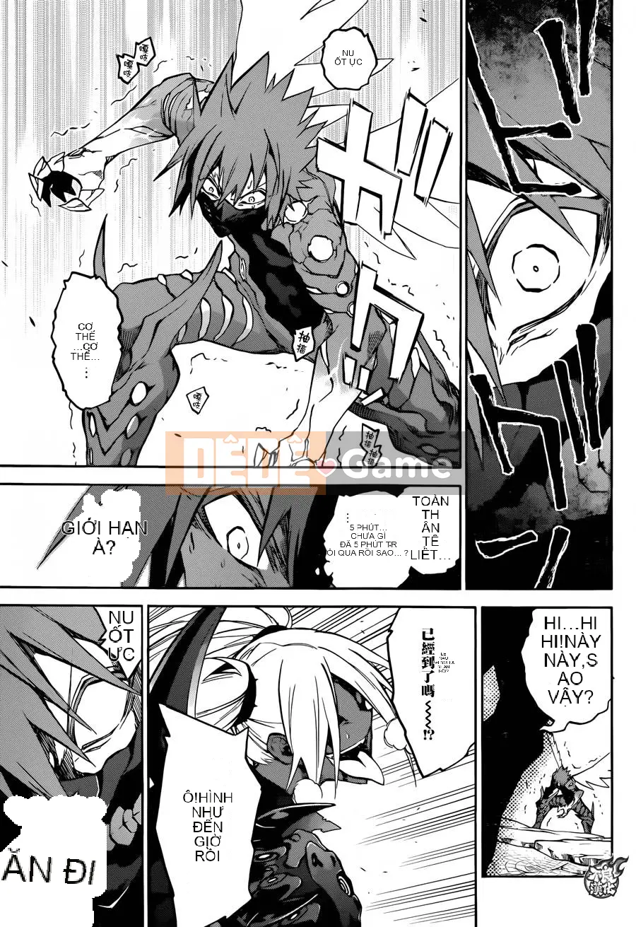 Hai ngôi sao onmyoji Chương 029