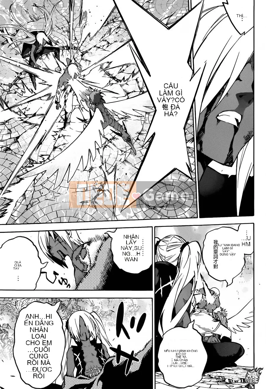 Hai ngôi sao onmyoji Chương 029