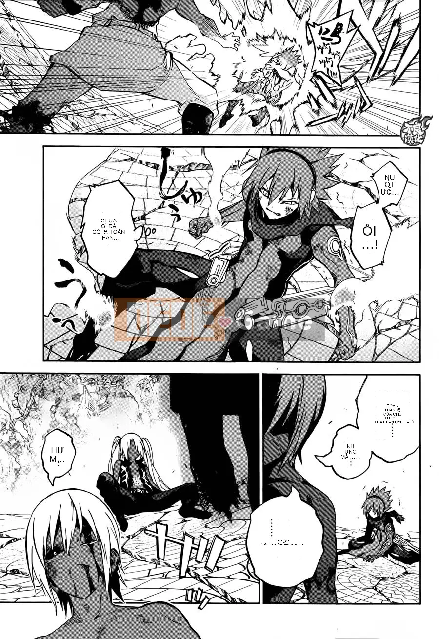 Hai ngôi sao onmyoji Chương 029