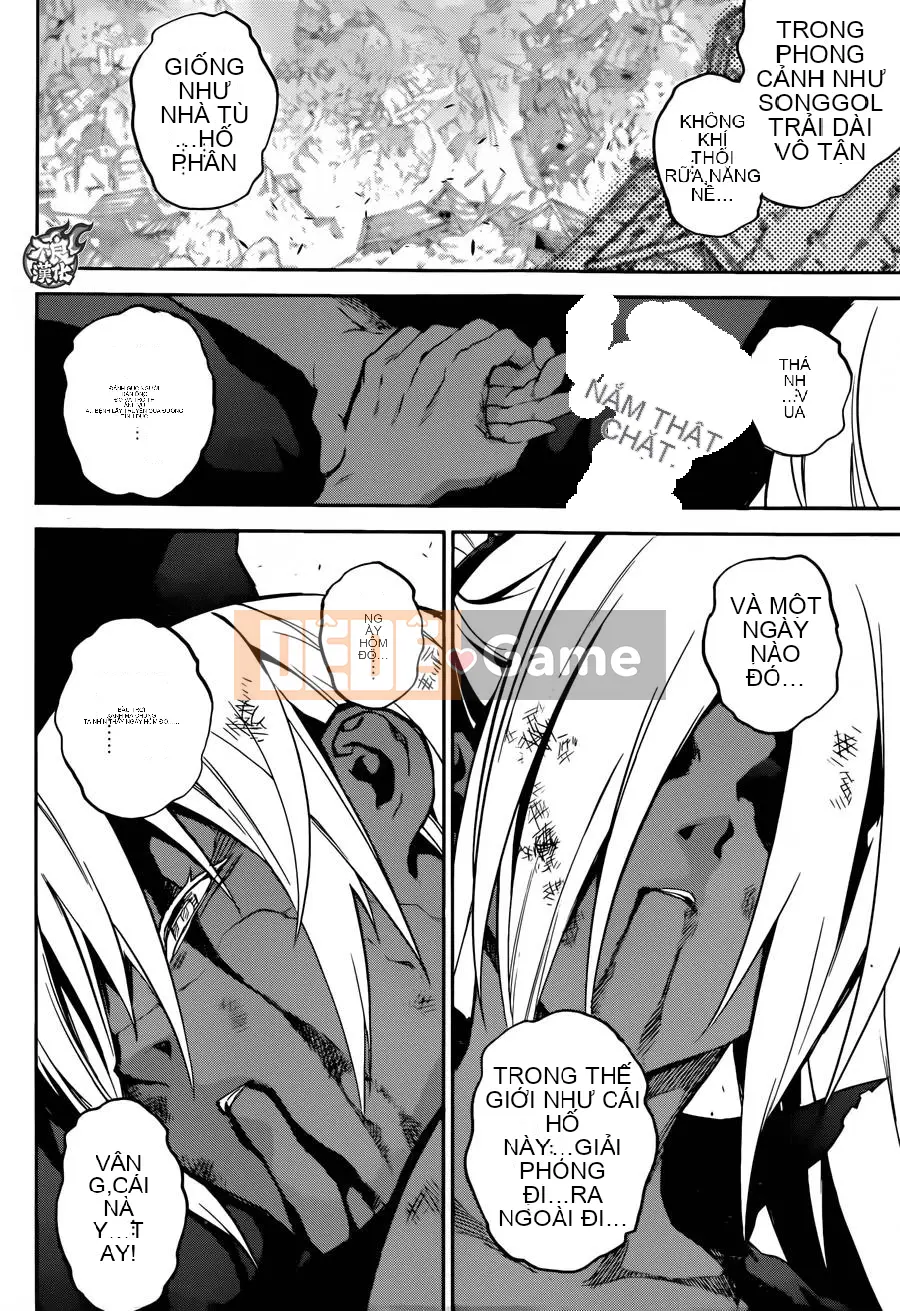 Hai ngôi sao onmyoji Chương 029