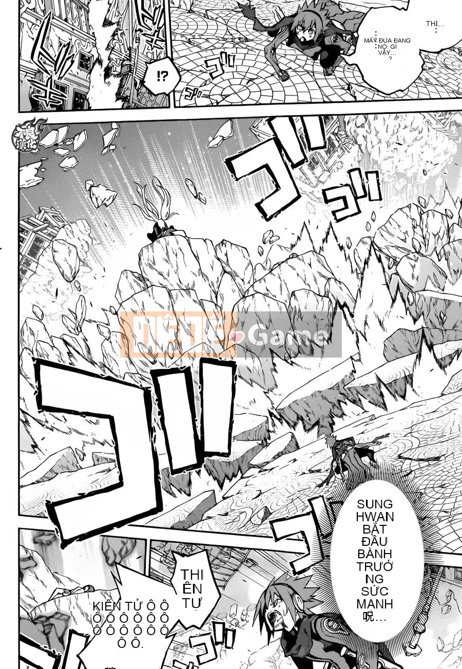 Hai ngôi sao onmyoji Chương 029