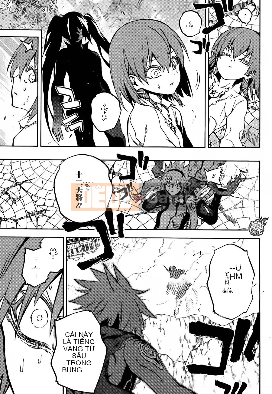 Hai ngôi sao onmyoji Chương 029