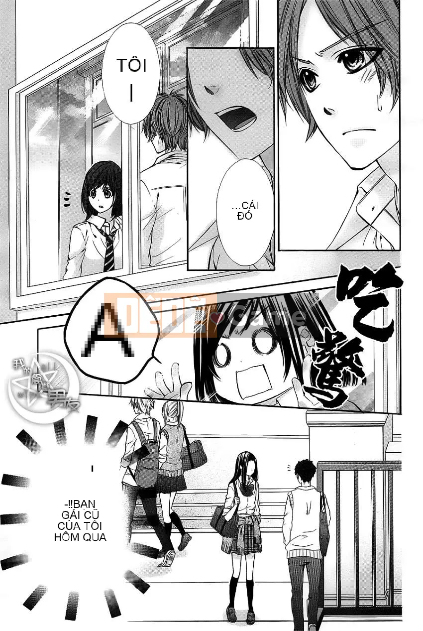 Bạn trai của tôi Chương 013
