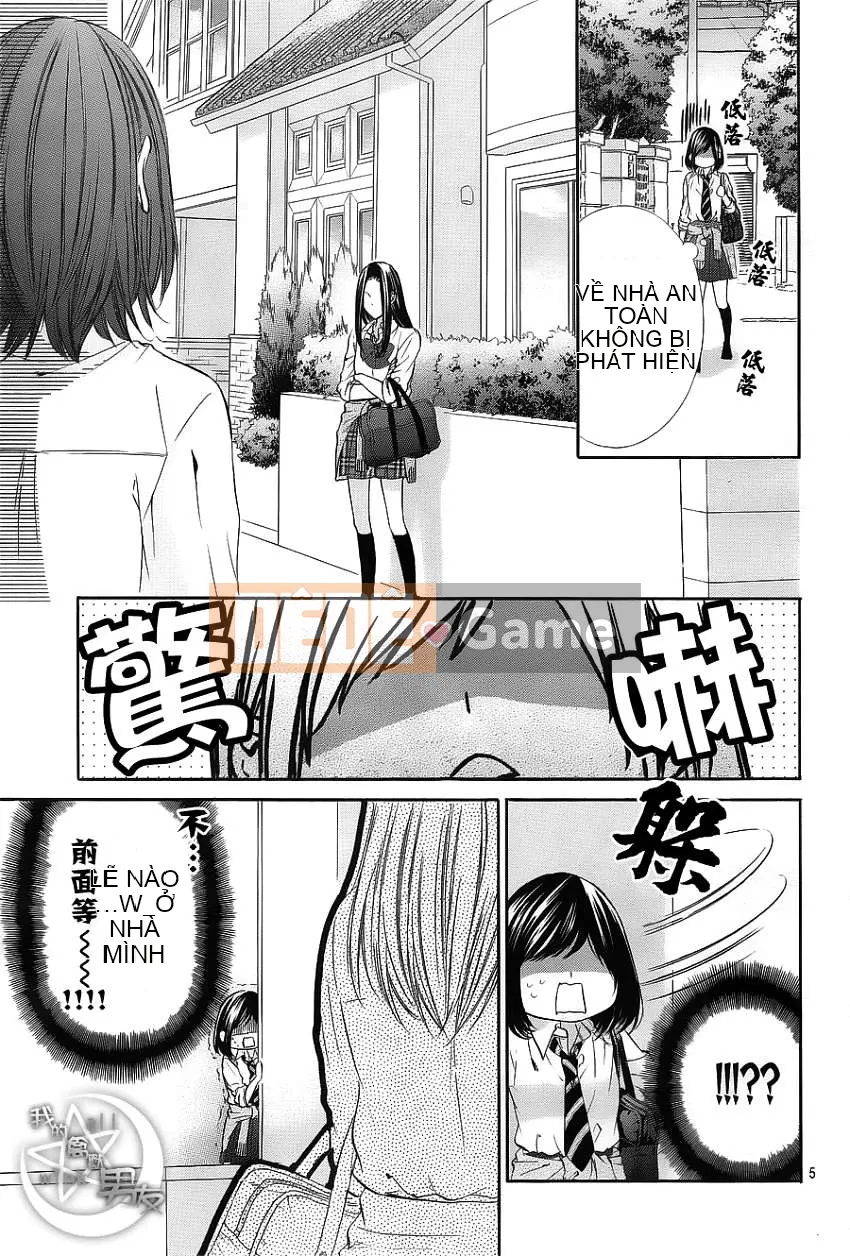 Bạn trai của tôi Chương 013