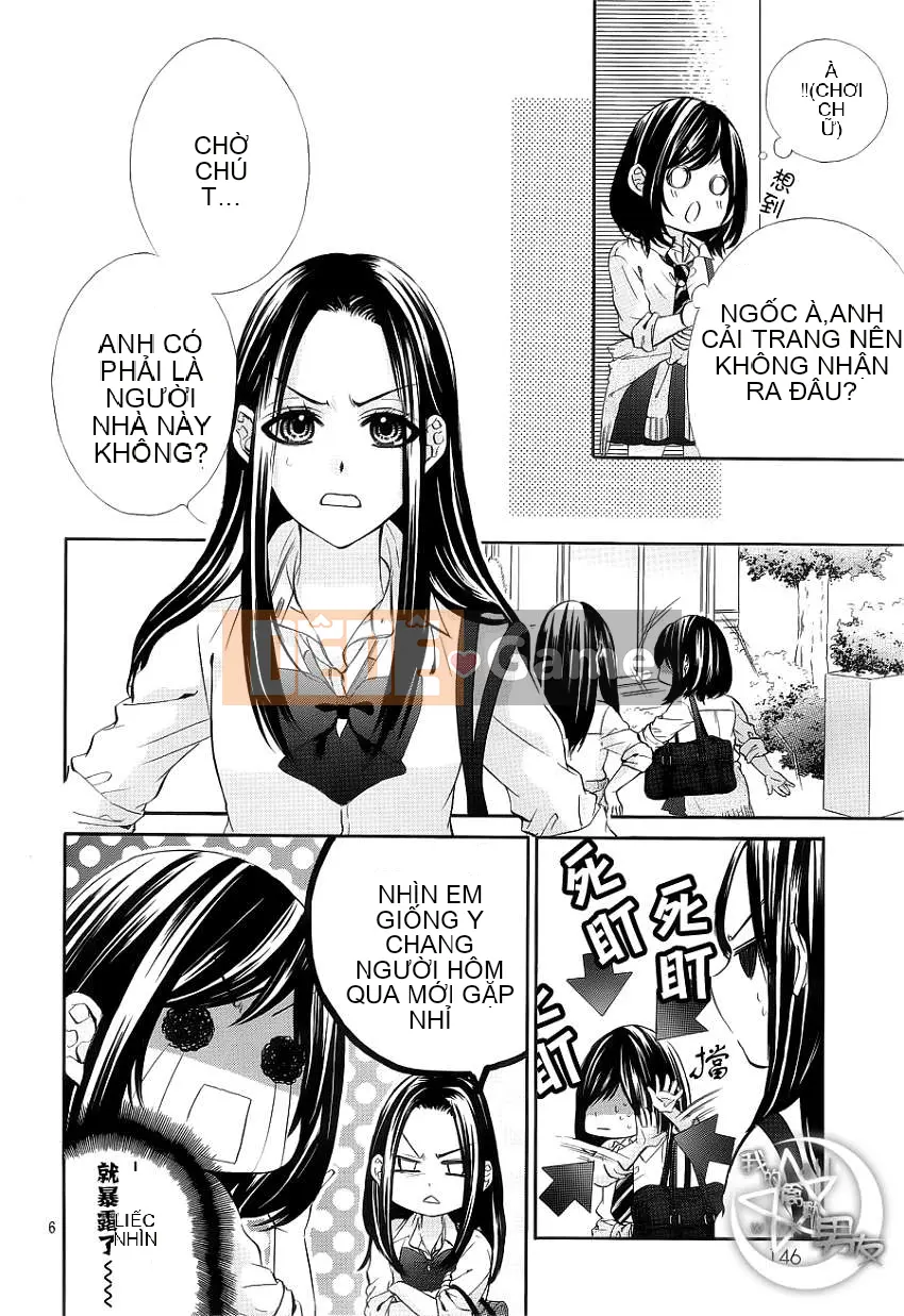 Bạn trai của tôi Chương 013