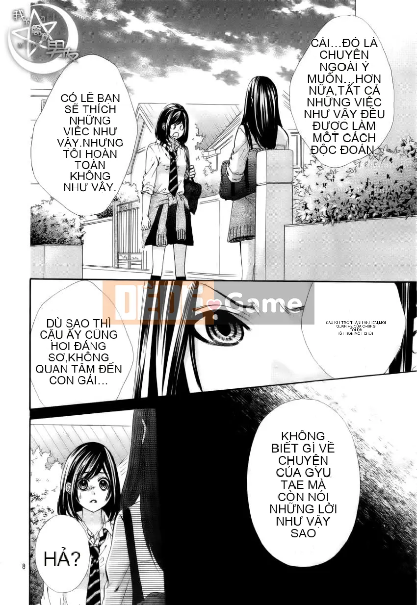 Bạn trai của tôi Chương 013