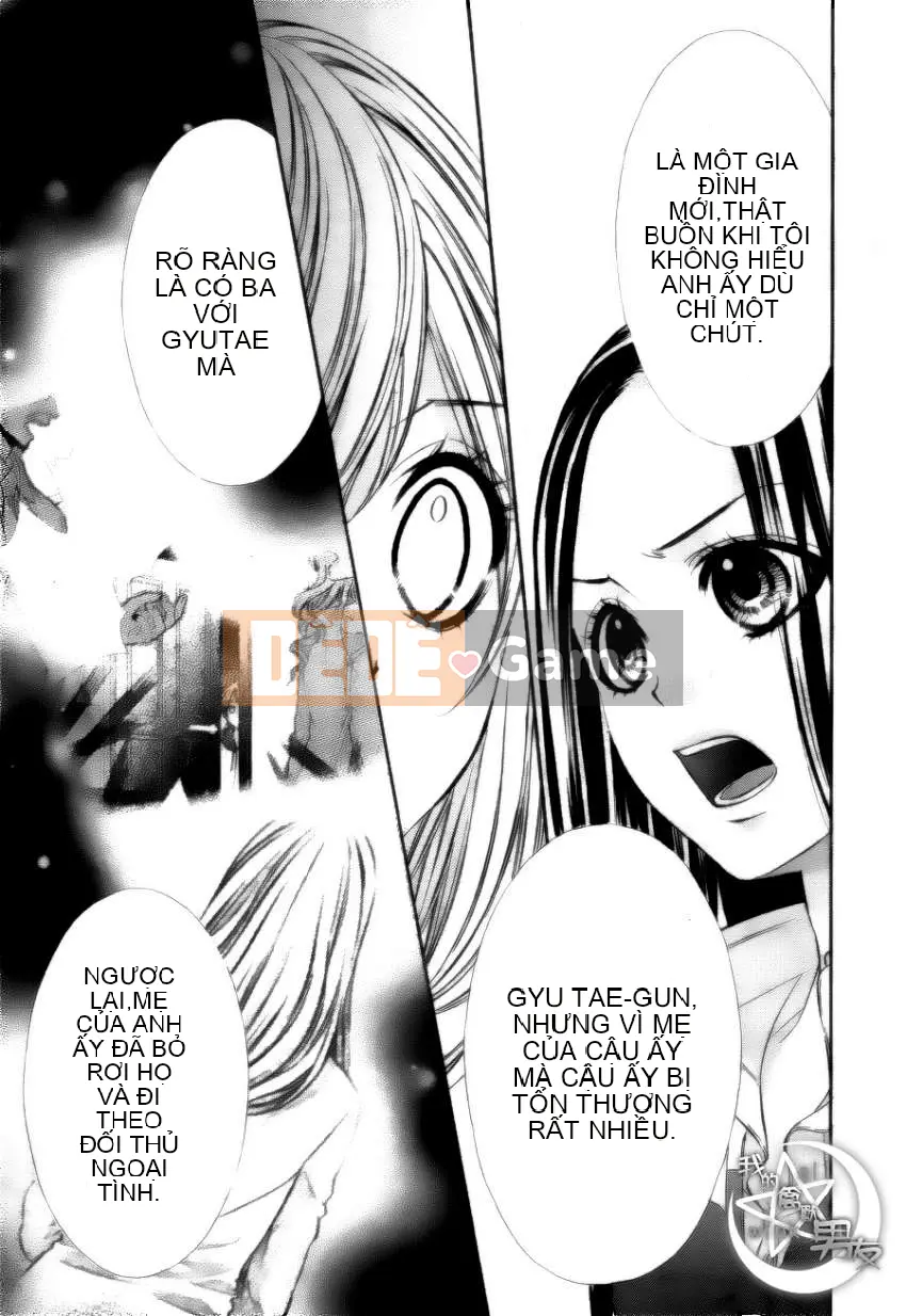 Bạn trai của tôi Chương 013