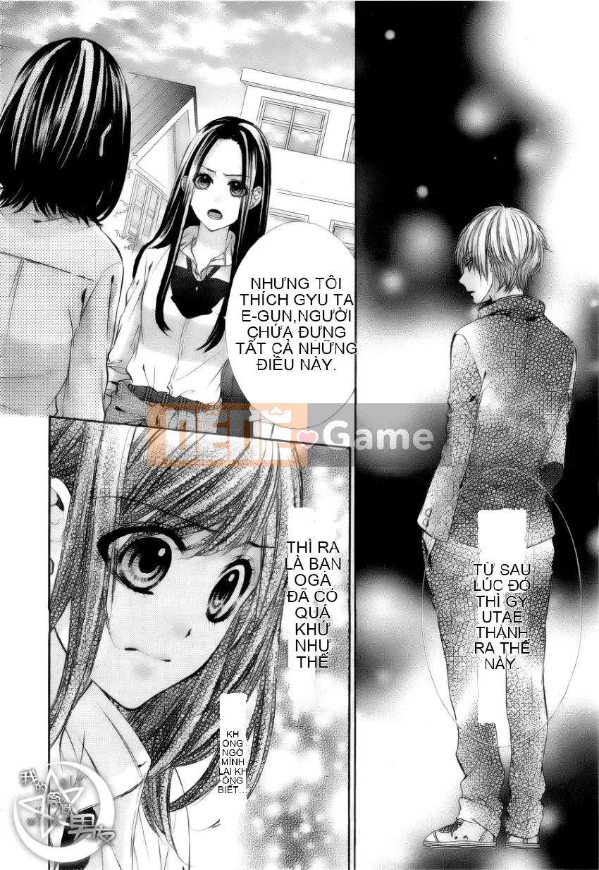 Bạn trai của tôi Chương 013