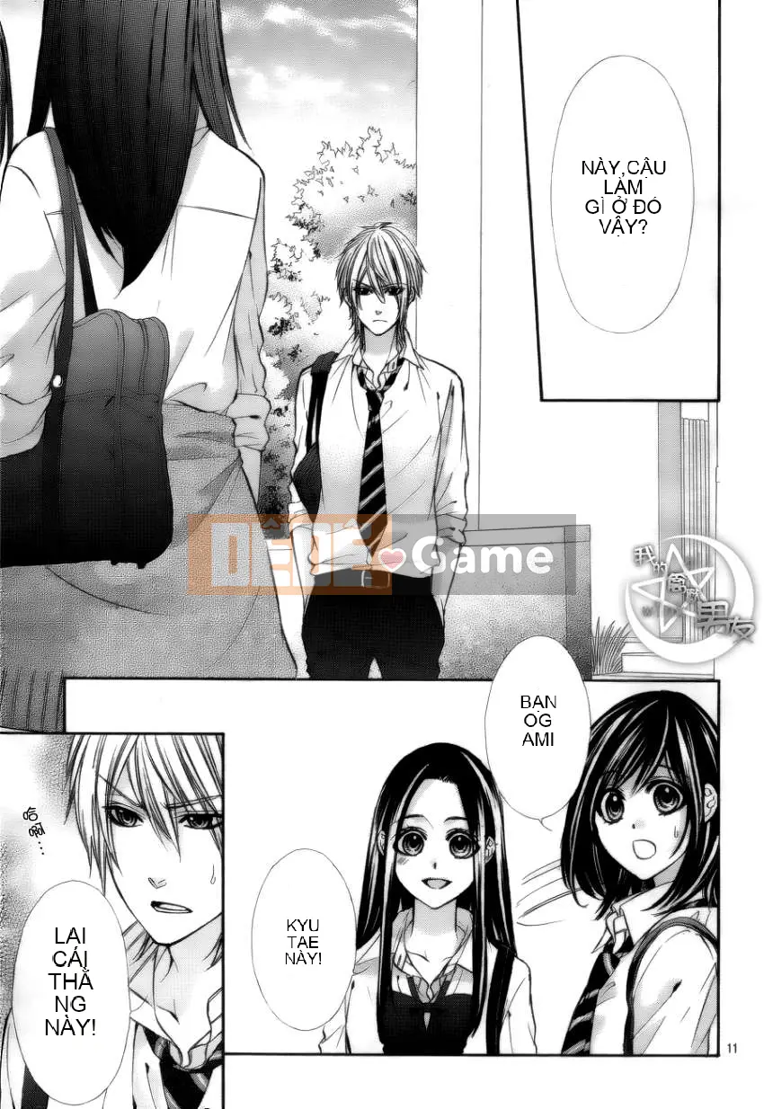 Bạn trai của tôi Chương 013