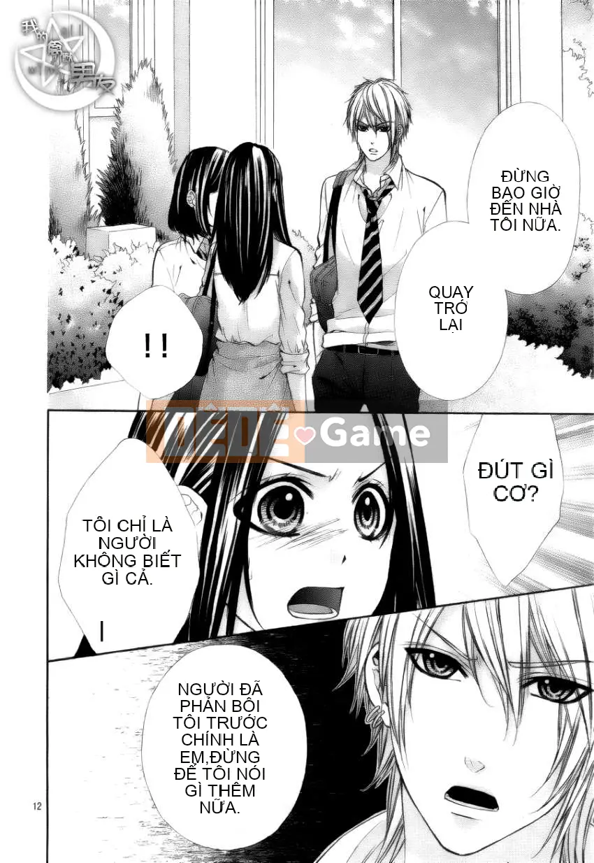 Bạn trai của tôi Chương 013