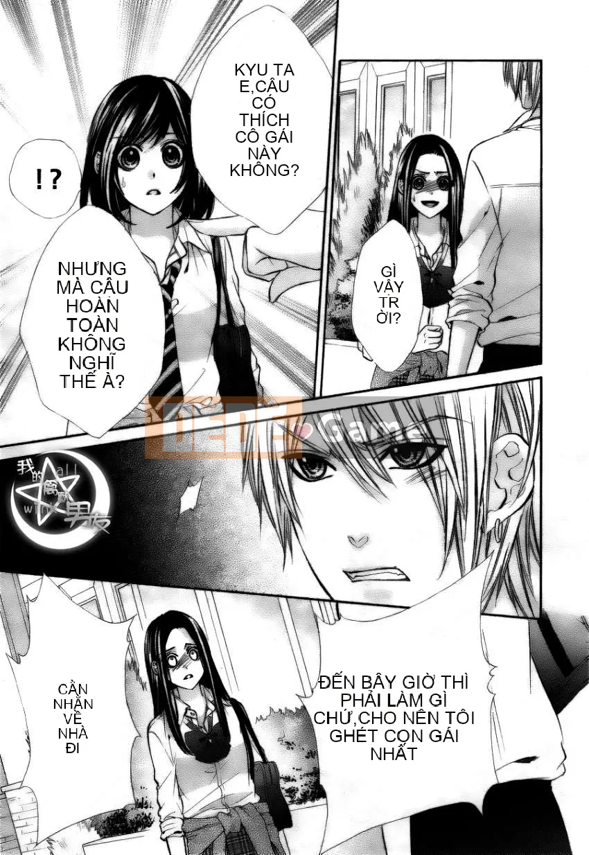 Bạn trai của tôi Chương 013