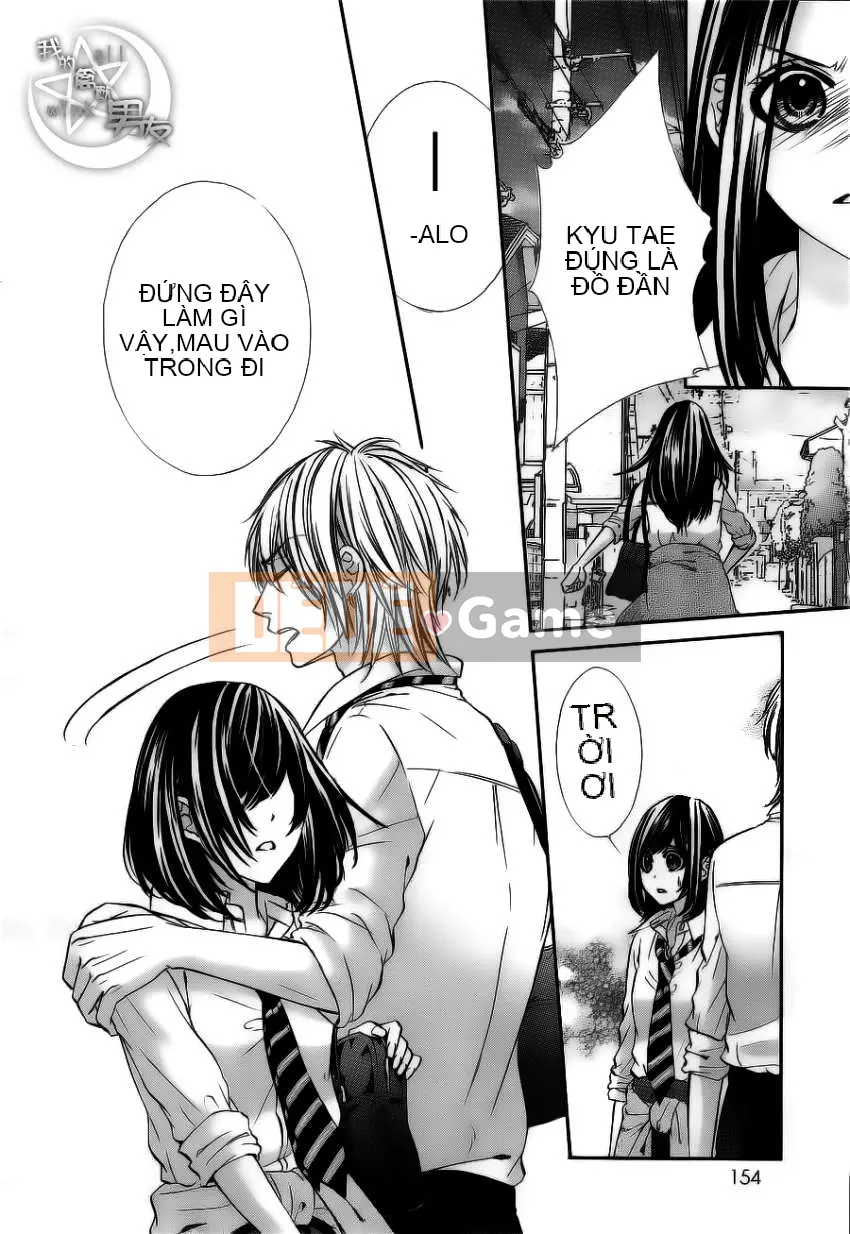 Bạn trai của tôi Chương 013