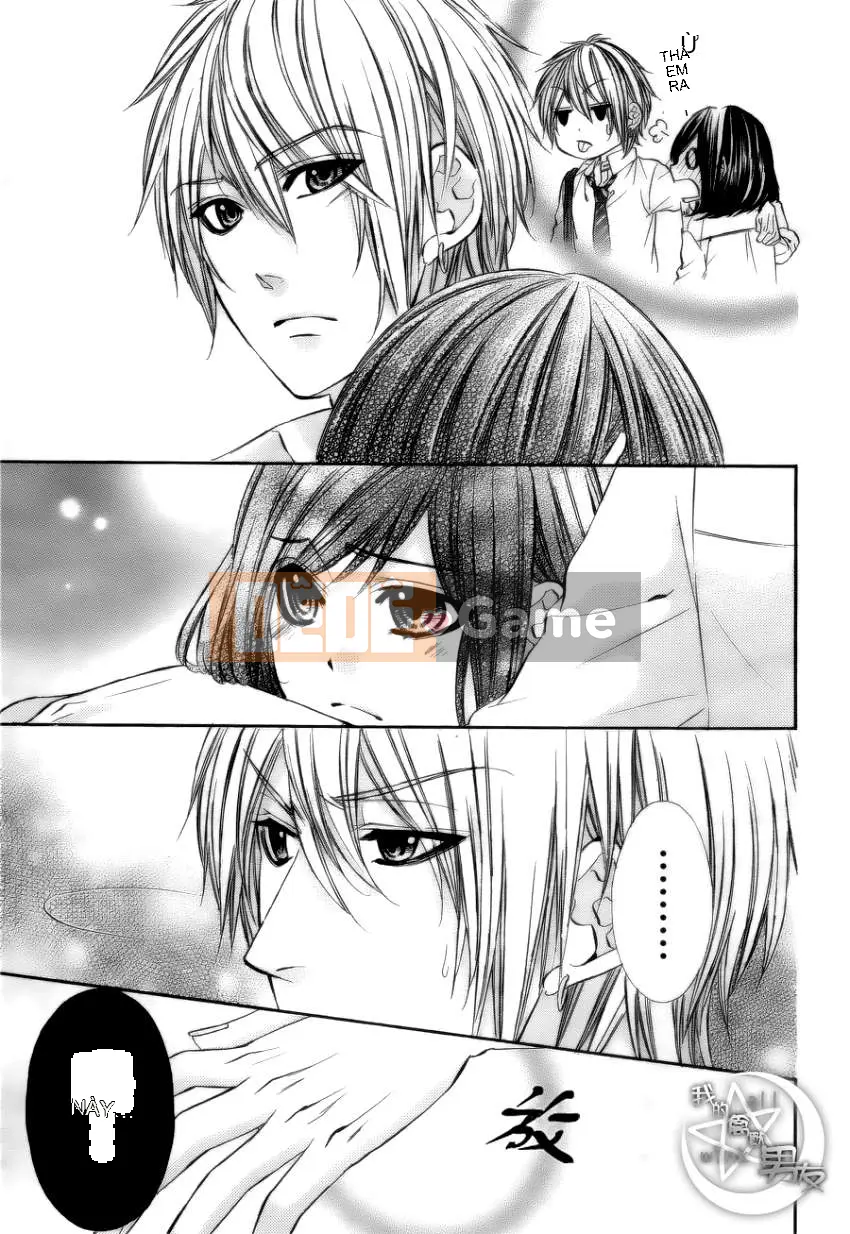 Bạn trai của tôi Chương 013