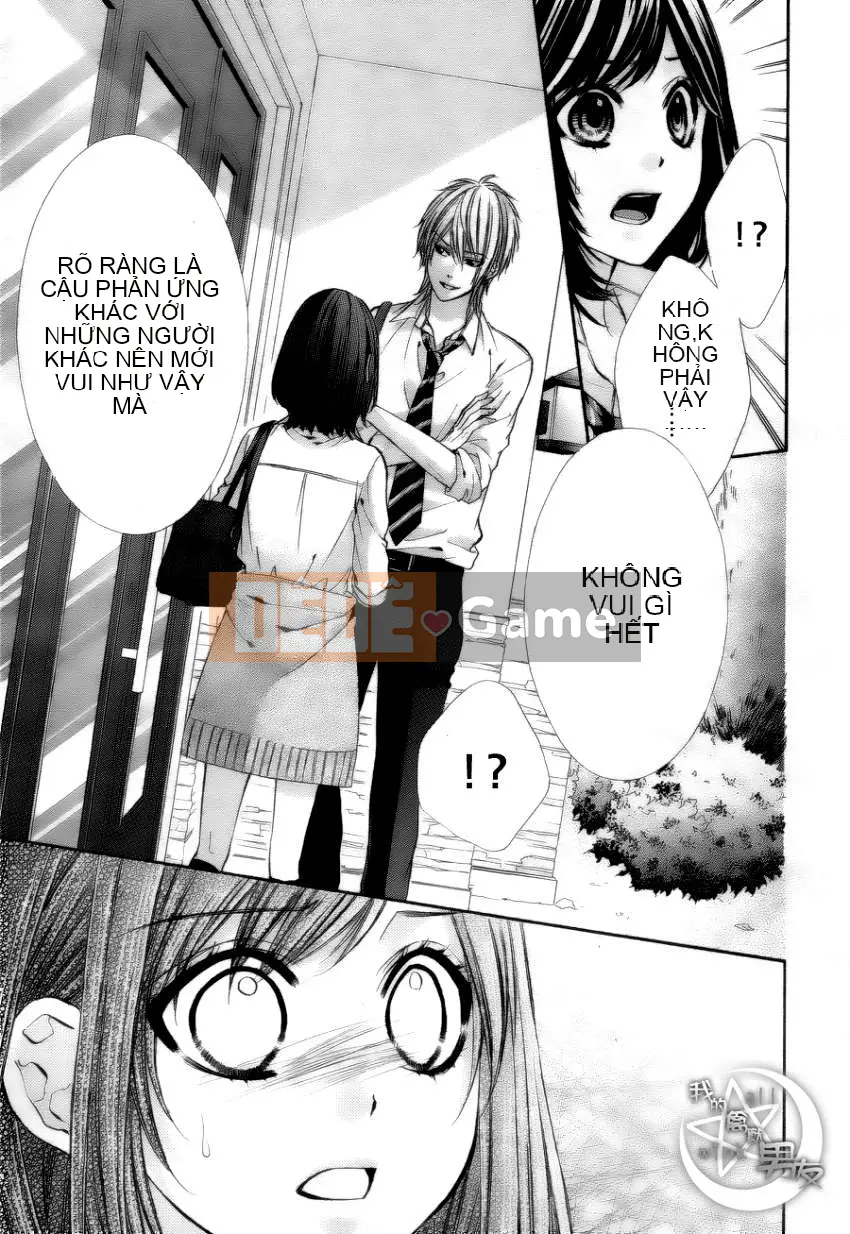 Bạn trai của tôi Chương 013